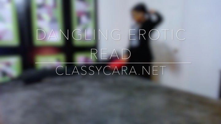 Dangling Erotic Read
