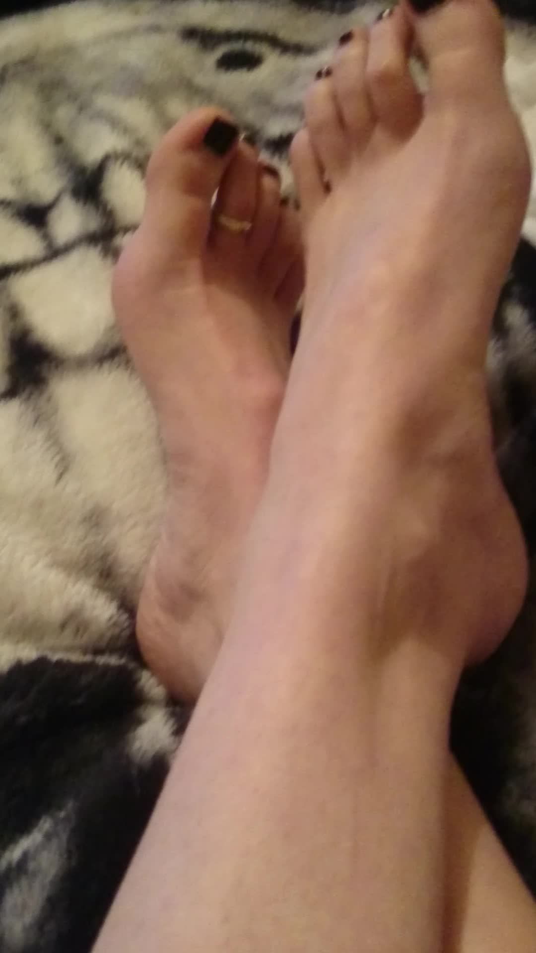 The best Feet Fetish On Here