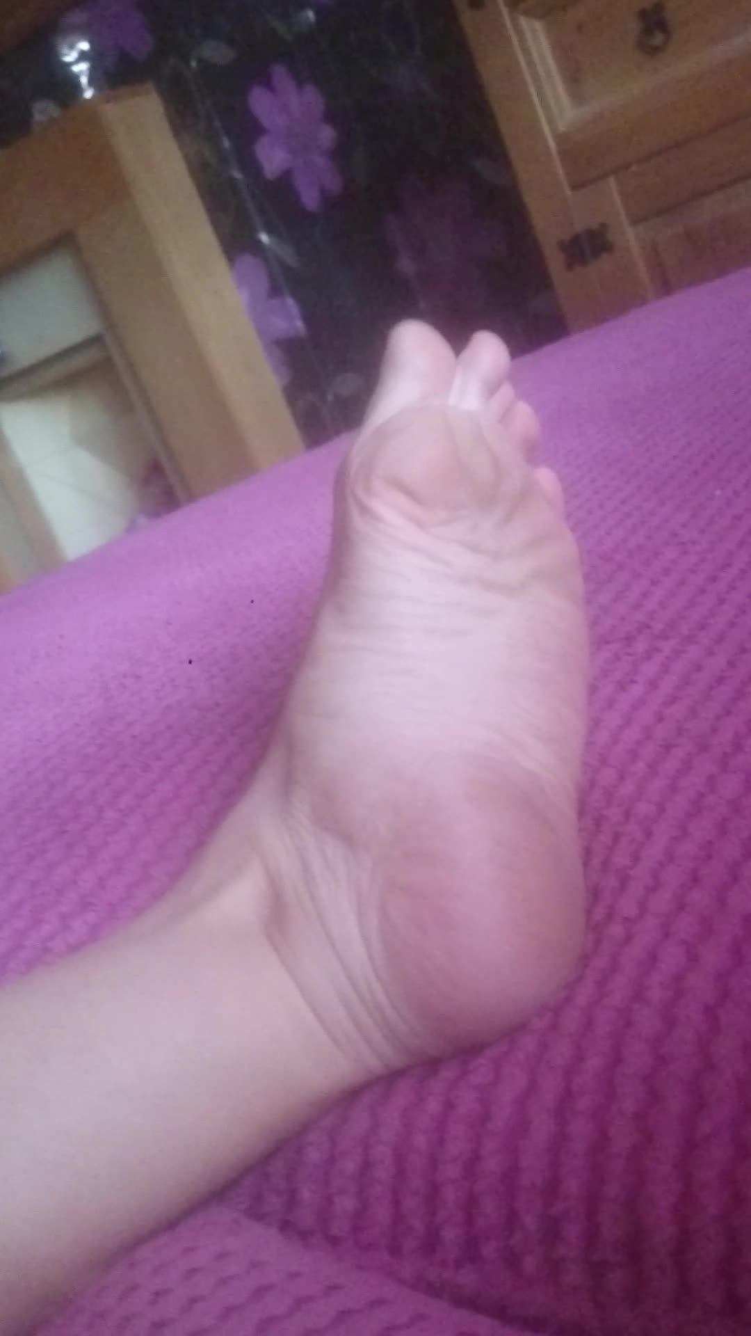 Dirty Feet Lovers
