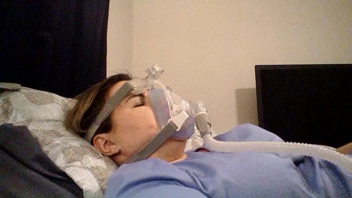 Playing with CPAP