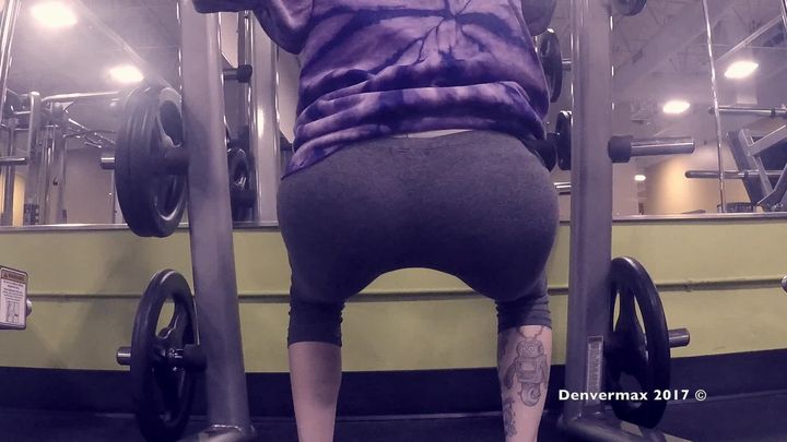 Gym Sesh: Booty Worship