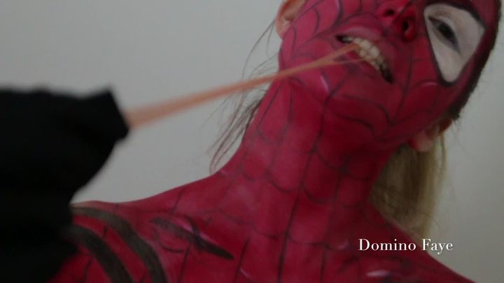 Spidergirl's web