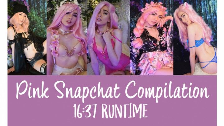Pink Snap Compilation