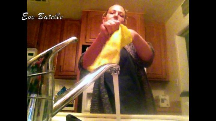 Nasty Gloves For Nasty Dishes HD