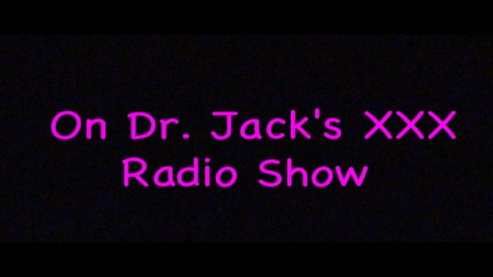 255 Sunny Audio Tape 'Dr Jack Show