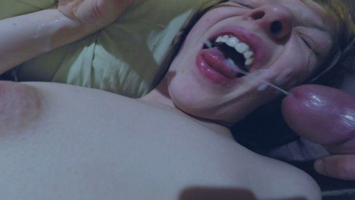 Daughter Facial - 38 Minutes of Taboo Se