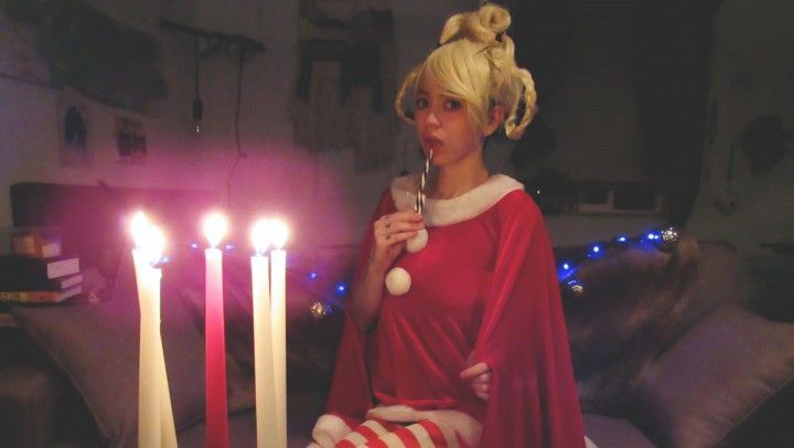 65. A Cindy Lou Who Christmas Tease