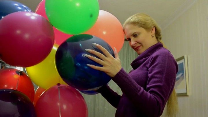 Katya Nailpop Balloons 8
