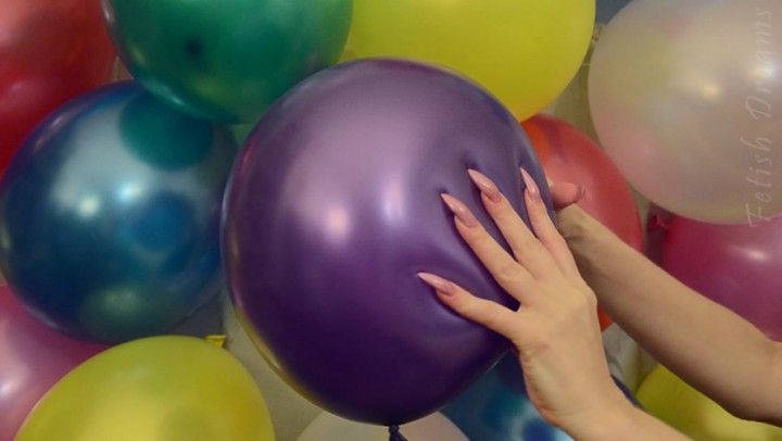Katya Nailpop Balloons 4