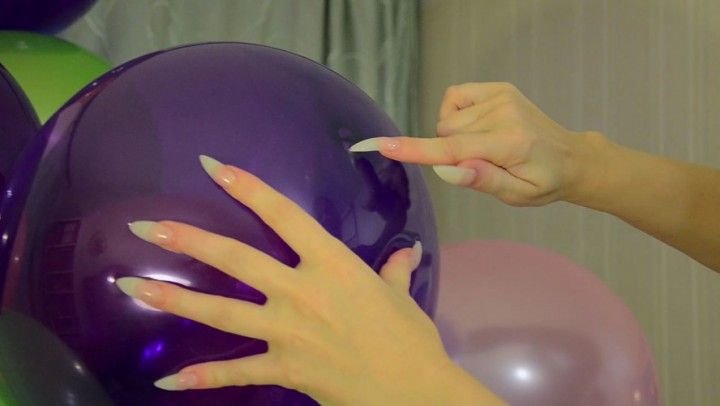 Katya Nailpop Balloons 6