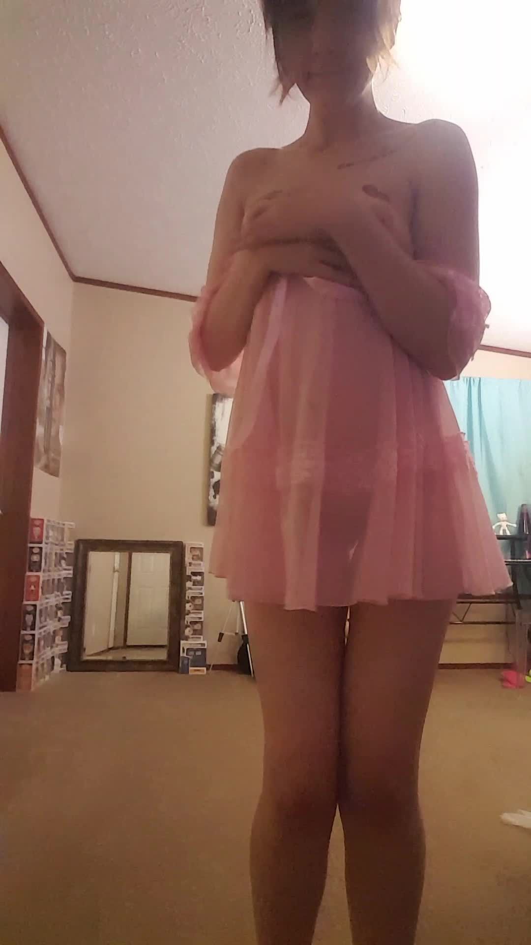 Baby doll Tease For You