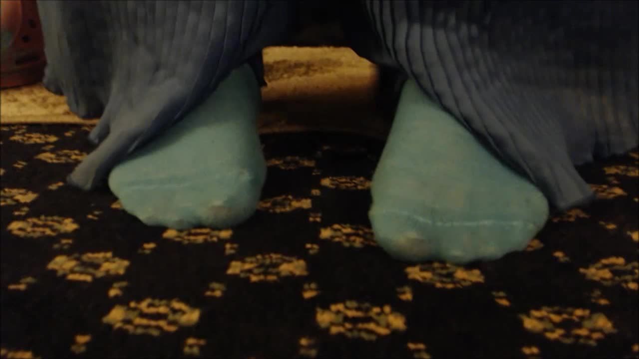 Smelly socks for the pervert: