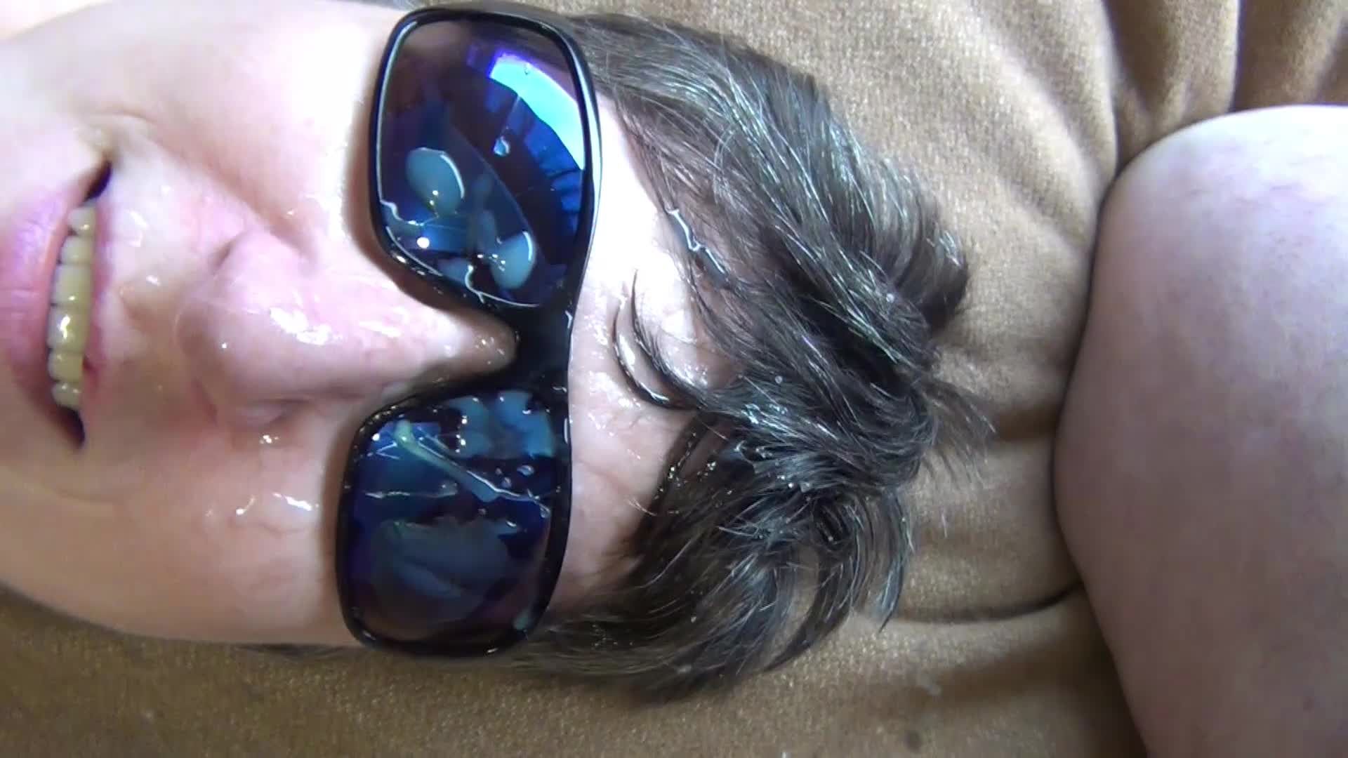 Sunglasses full Sperm
