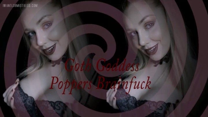 Goth Goddess P0.pp.3r$ Brainfuck