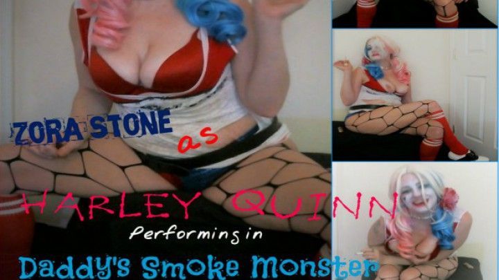 Harley Quinn : Smoke Monster