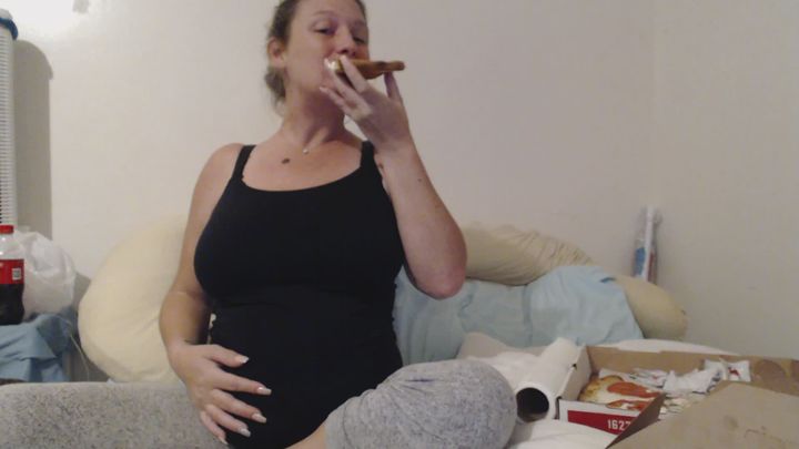 Pregnancy Pizza