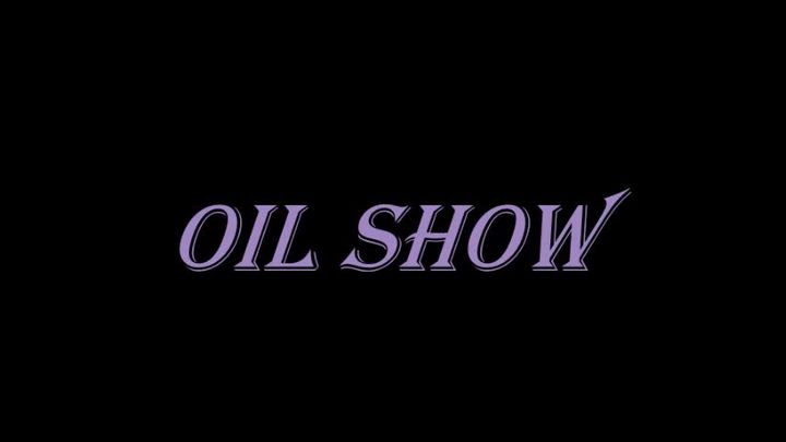 Oil Show: Slippery when wet