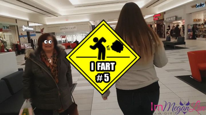 My big and loud FART - Compilation #5