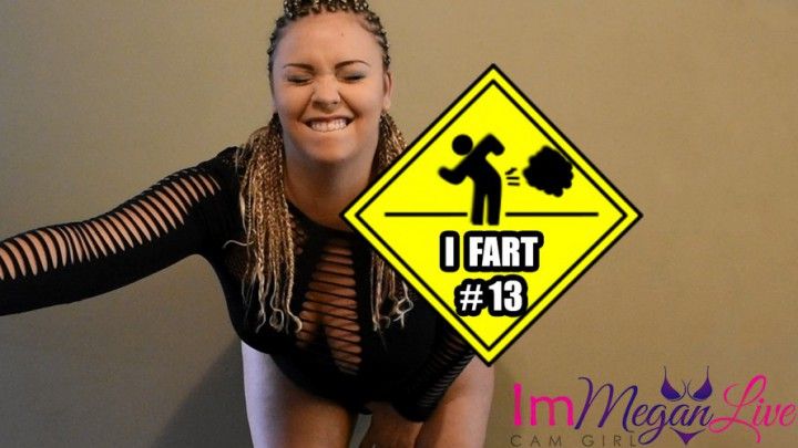 My big and loud FART - Compilation 13