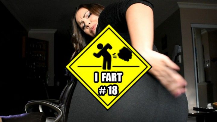 MY BIG AND LOUD FART - COMPILATION #18