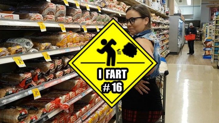 My big and loud FARTS - Compilation #16