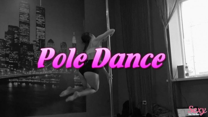 Pole Dance Practice
