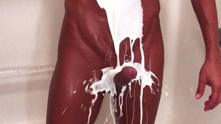 Creamy Shower