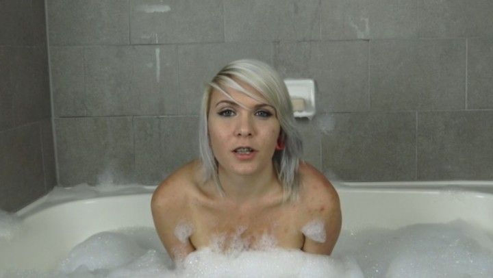 Bubble Bath JOI w/ Olivia 1080 WMV