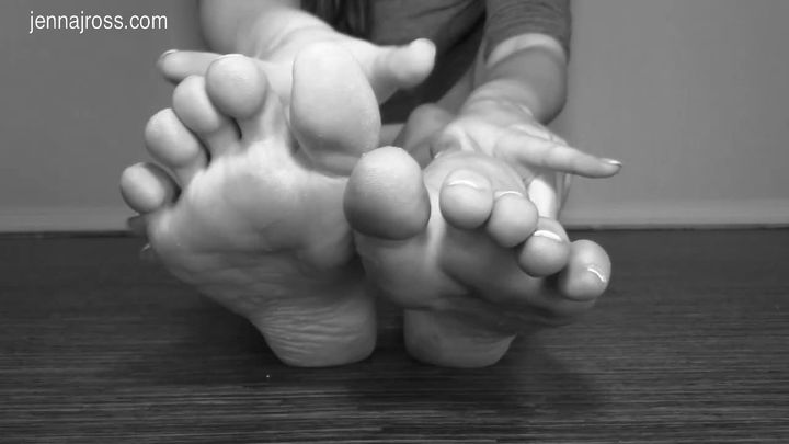 Toes, Soles, and Foot Poses