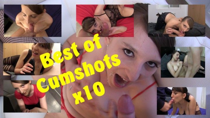 Best of Cumshots 1