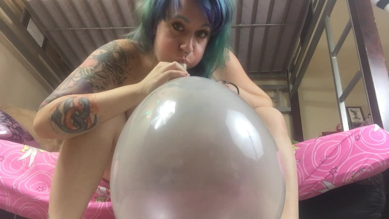Balloons and Pad Bulge