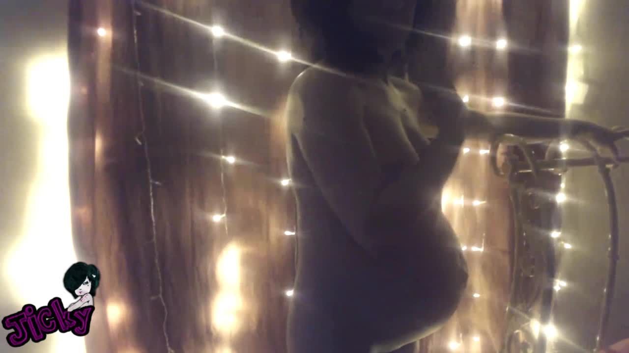 Pregnant Dancing