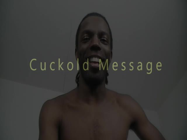 Cuckold Message