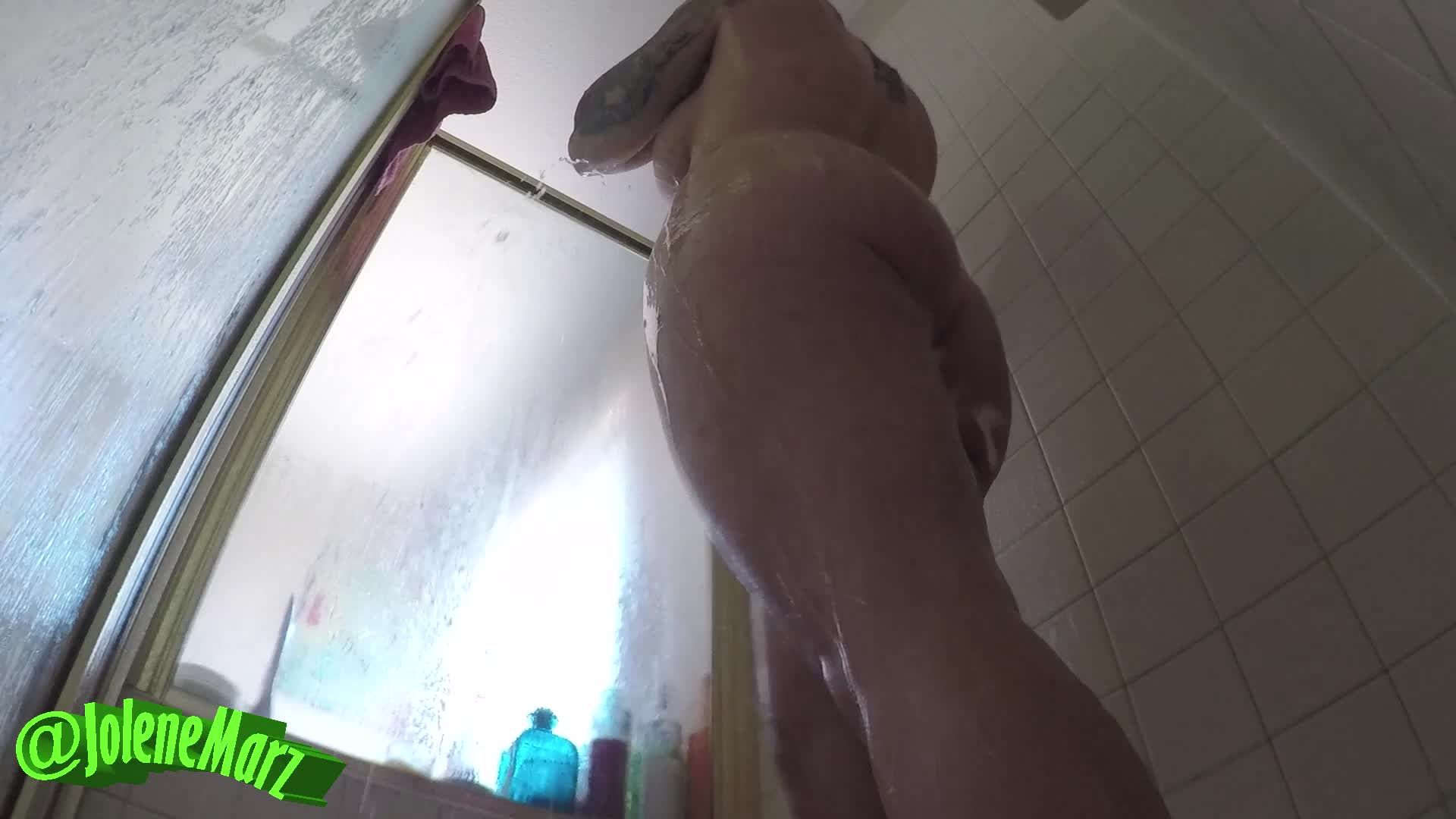 Watching Me Shower