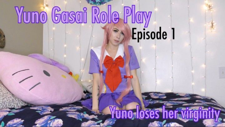 Yuno Gasai Loses Her Virginity