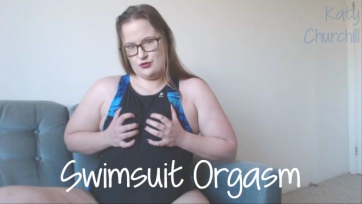 Swimsuit Orgasm