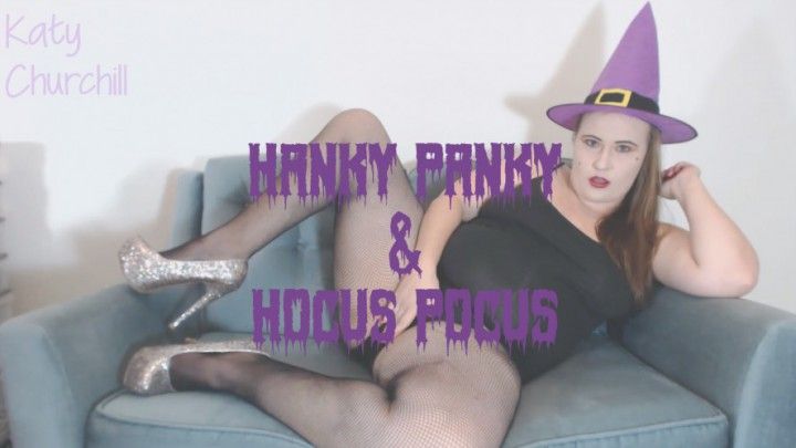 Hanky Panky and Hocus Pocus