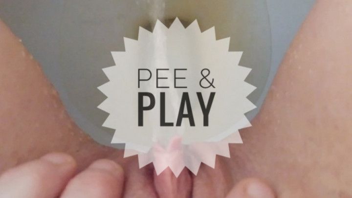 Pee &amp; Play
