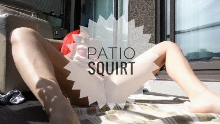 Patio Squirt