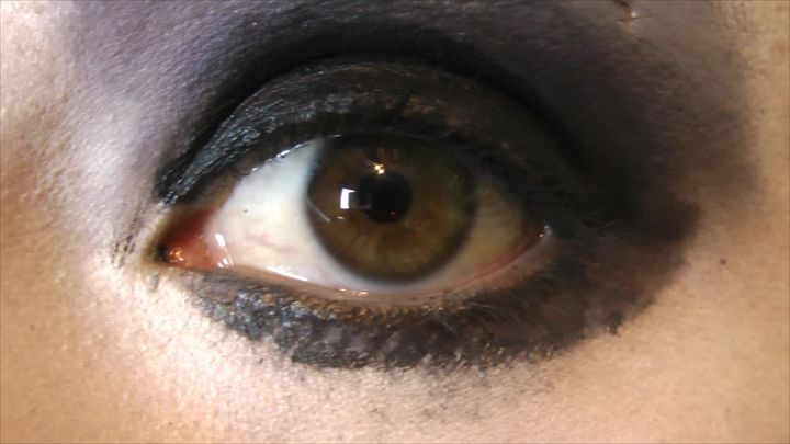 Eyeball Closeup