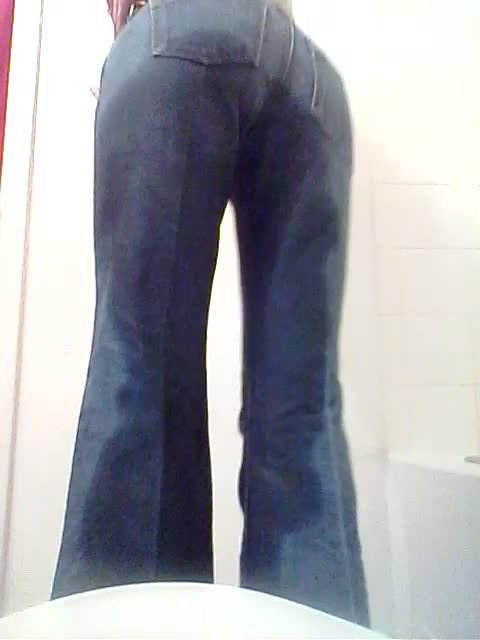 Wetting My Jeans For You