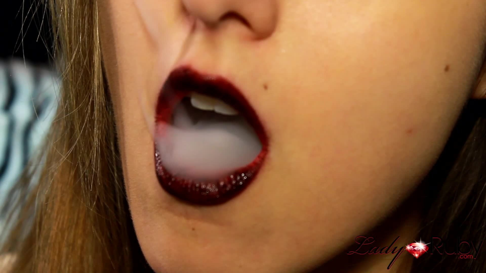 Dark Lipstick &amp; Cigarettes