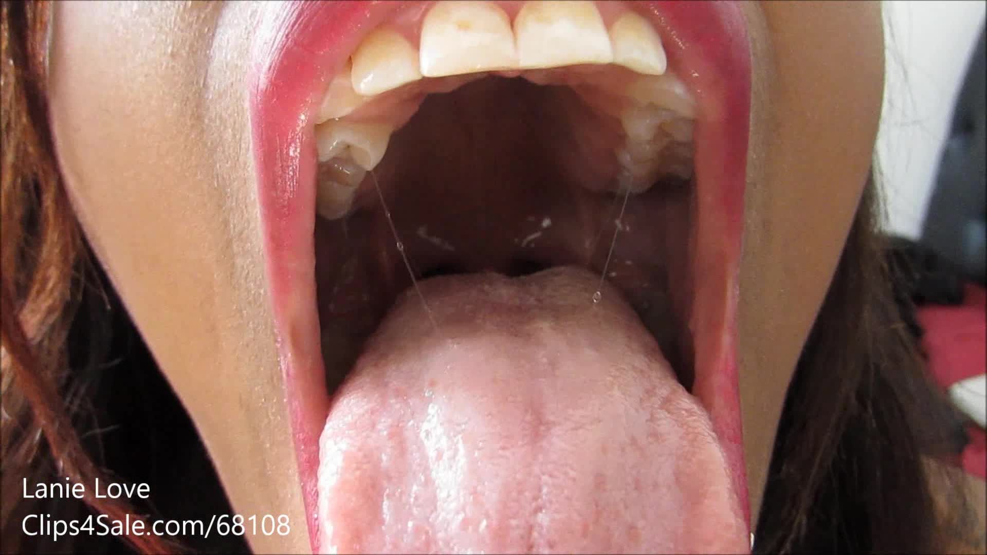 More Tongue