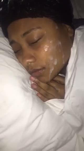 Cum dump on my face please