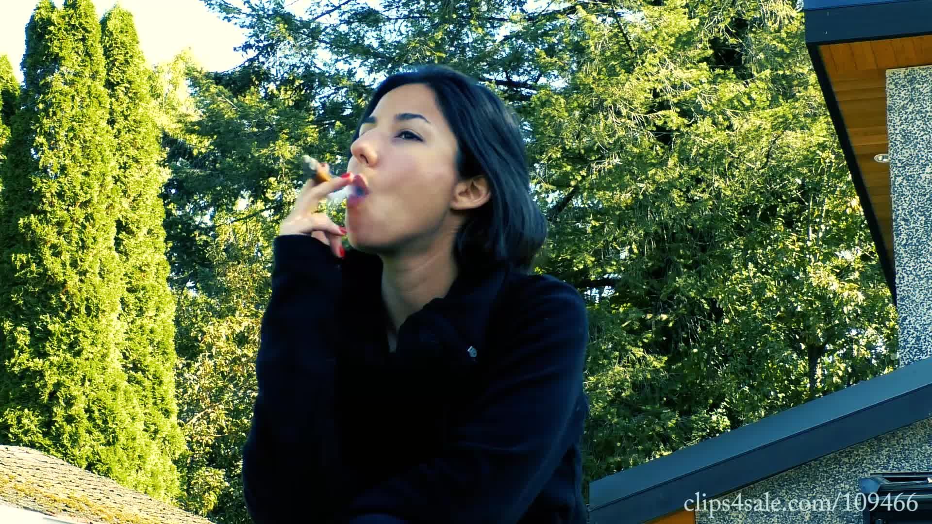 Cigar in the Park