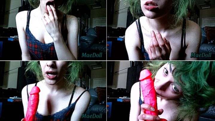 Messy Oral Fixation