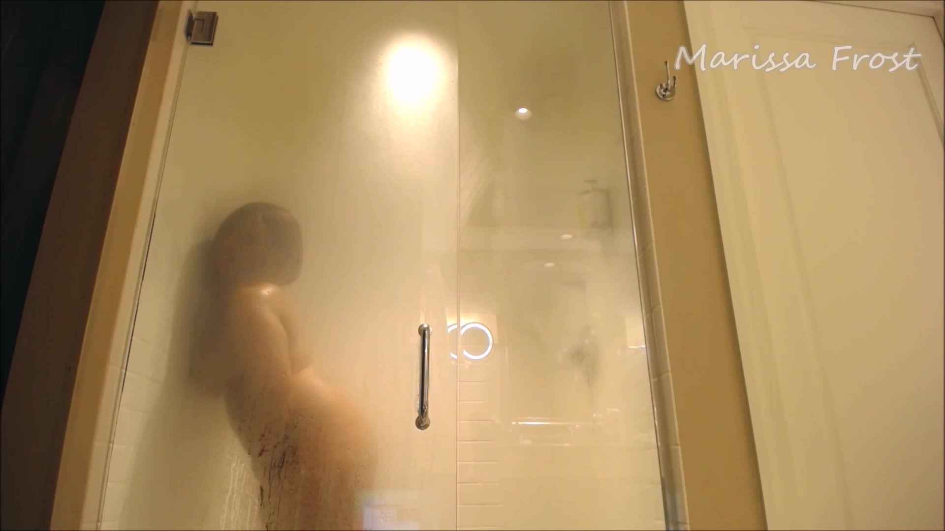 Steamy shower