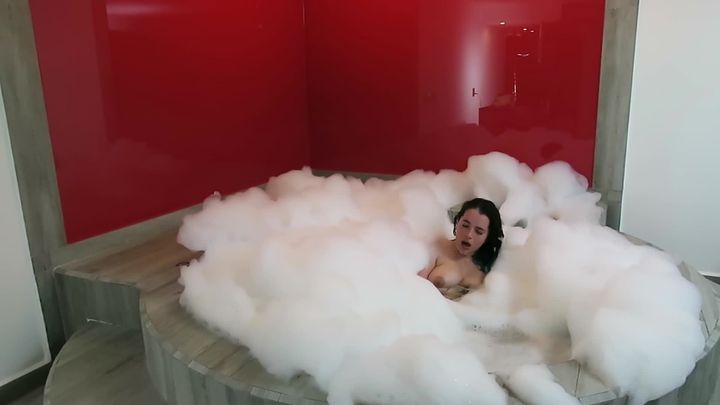 Relaxing Hot Tub