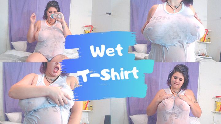 Wet Tshirt
