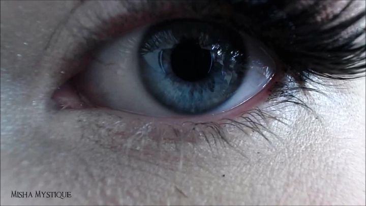quot;Iris&quot; - Extreme Closeup of My Blue Eye